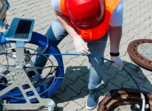 Lee más sobre el artículo Inspección de tuberías con cámara CCTV